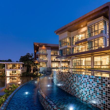 Na Tree Tara Riverside Resort Amphawa Damnoensaduak Exterior photo