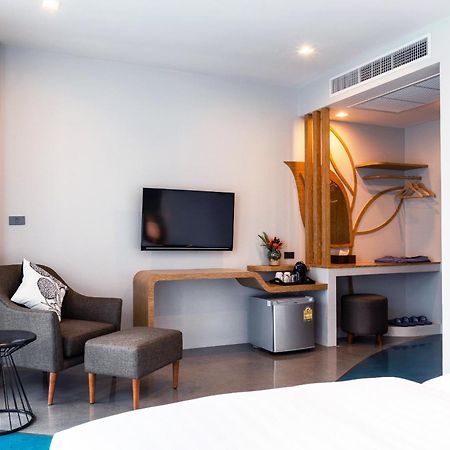 Na Tree Tara Riverside Resort Amphawa Damnoensaduak Room photo
