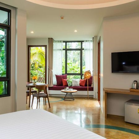 Na Tree Tara Riverside Resort Amphawa Damnoensaduak Room photo