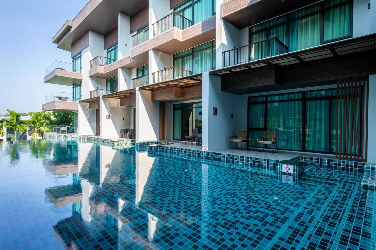 Na Tree Tara Riverside Resort Amphawa Damnoensaduak Room photo