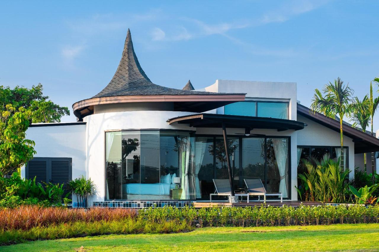 Na Tree Tara Riverside Resort Amphawa Damnoensaduak Exterior photo