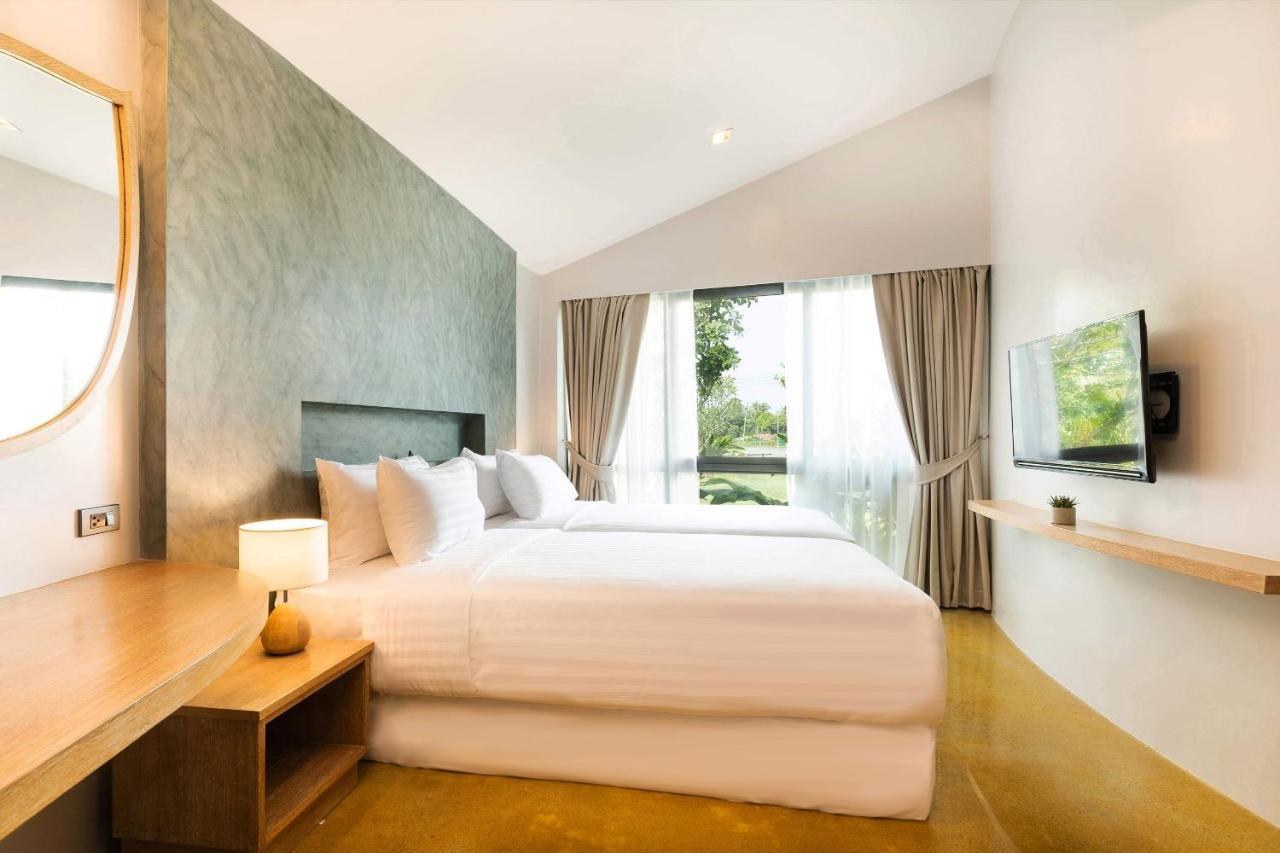 Na Tree Tara Riverside Resort Amphawa Damnoensaduak Room photo