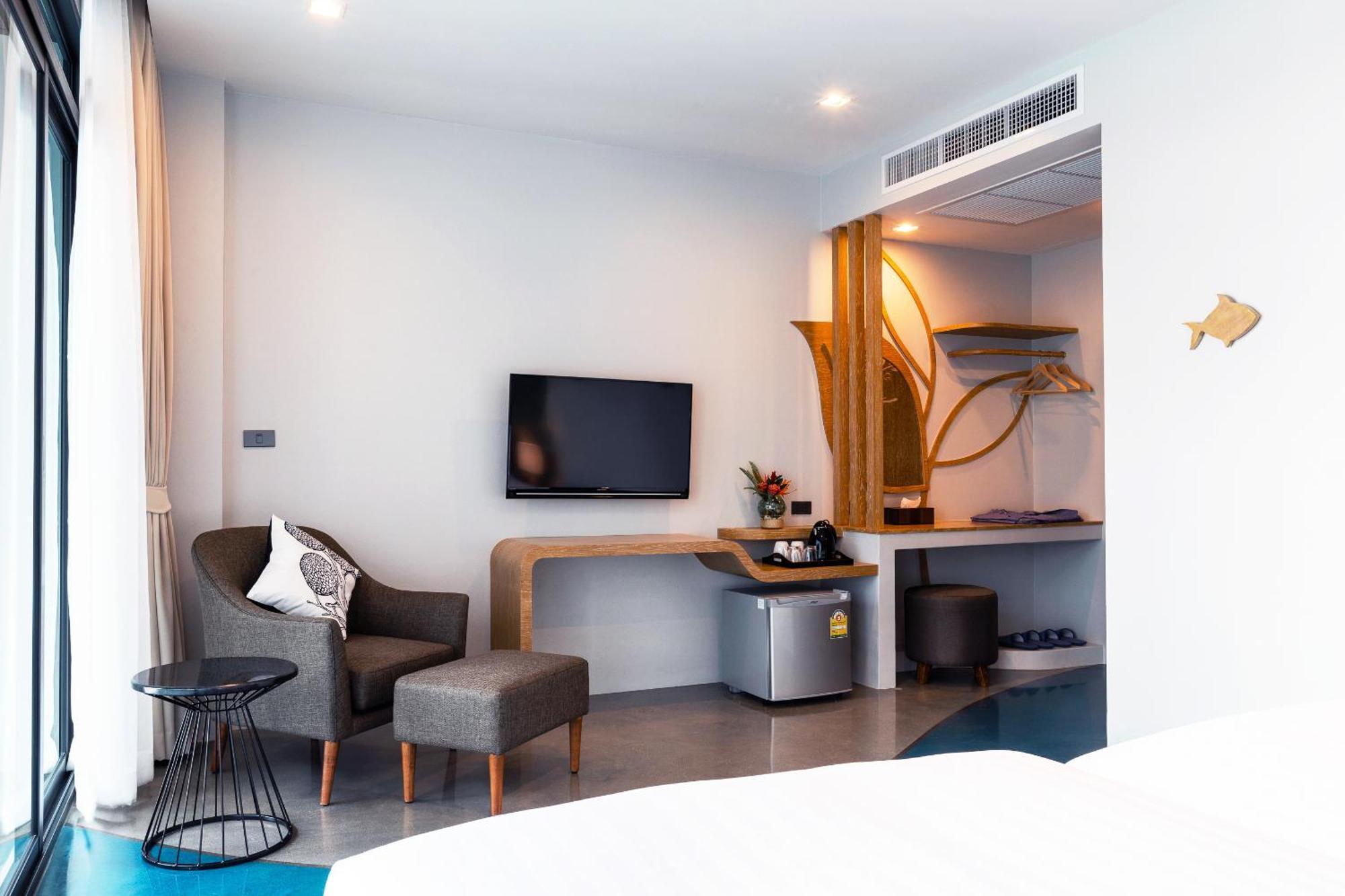 Na Tree Tara Riverside Resort Amphawa Damnoensaduak Room photo