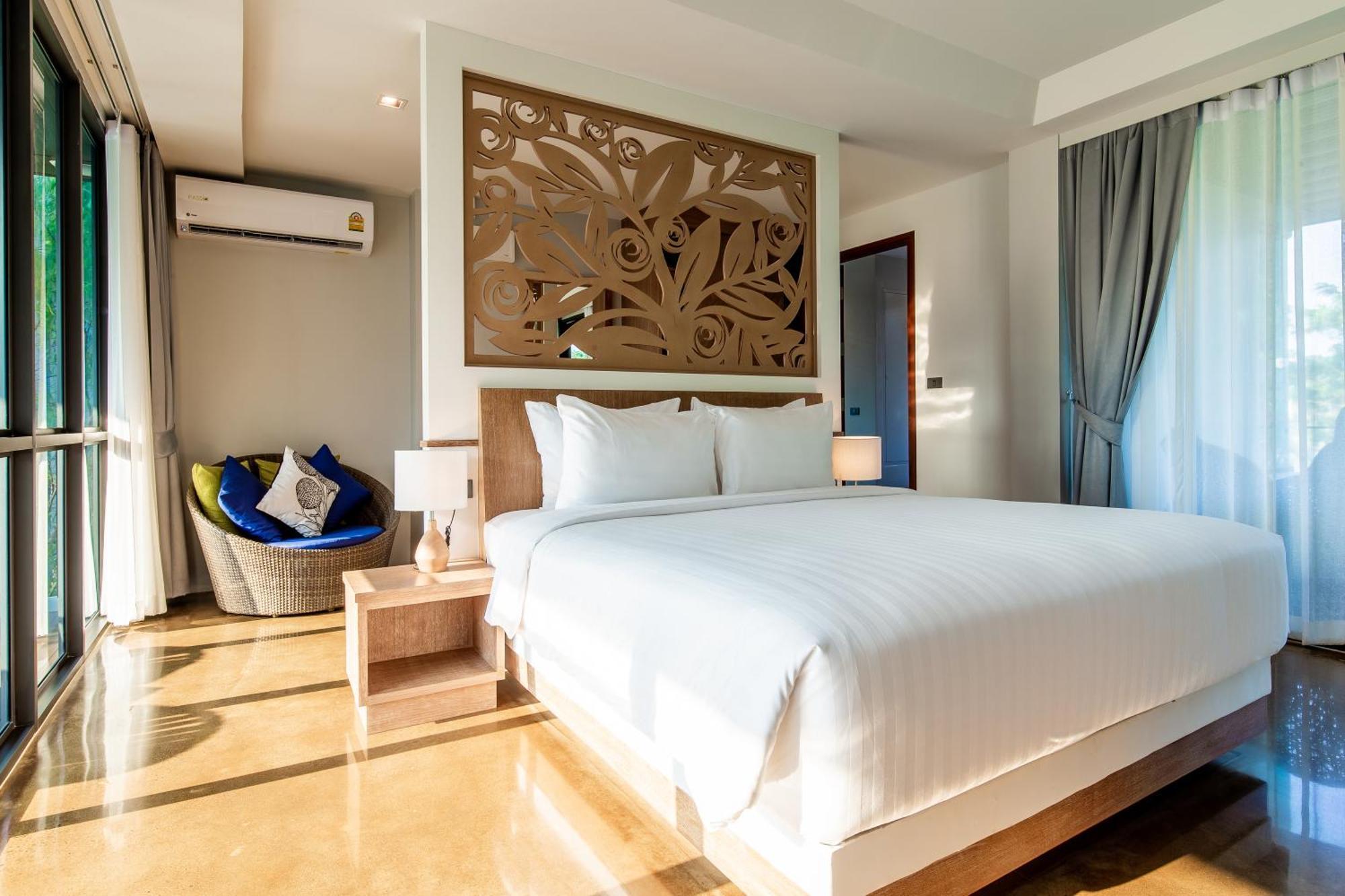 Na Tree Tara Riverside Resort Amphawa Damnoensaduak Room photo