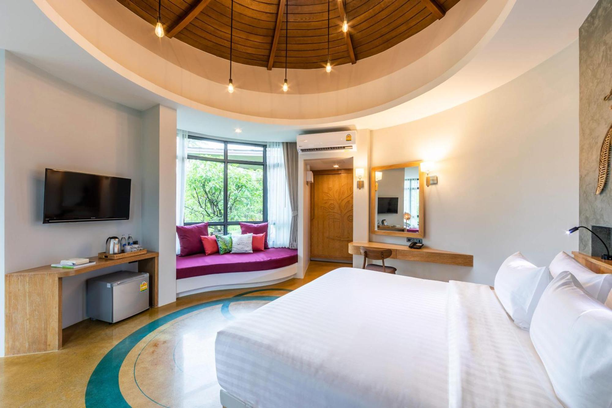 Na Tree Tara Riverside Resort Amphawa Damnoensaduak Room photo