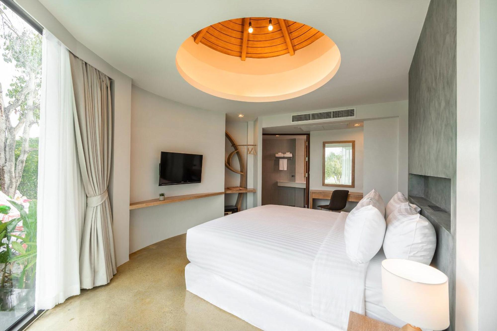 Na Tree Tara Riverside Resort Amphawa Damnoensaduak Room photo