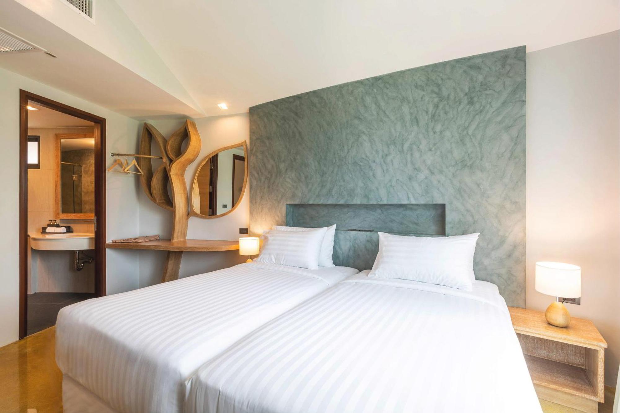 Na Tree Tara Riverside Resort Amphawa Damnoensaduak Room photo
