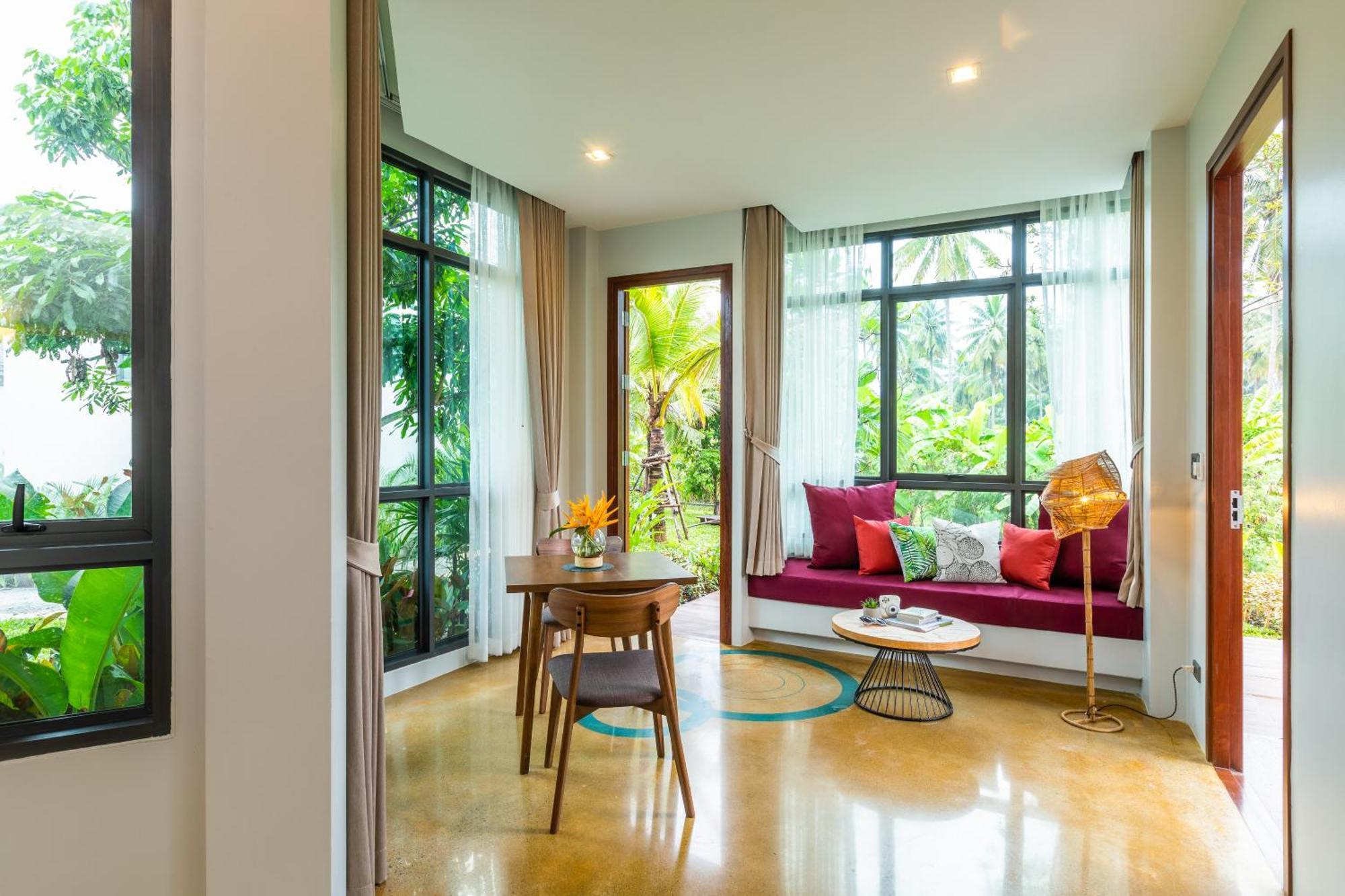 Na Tree Tara Riverside Resort Amphawa Damnoensaduak Room photo