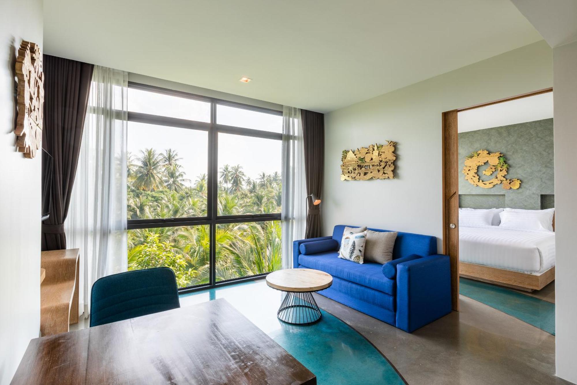 Na Tree Tara Riverside Resort Amphawa Damnoensaduak Room photo